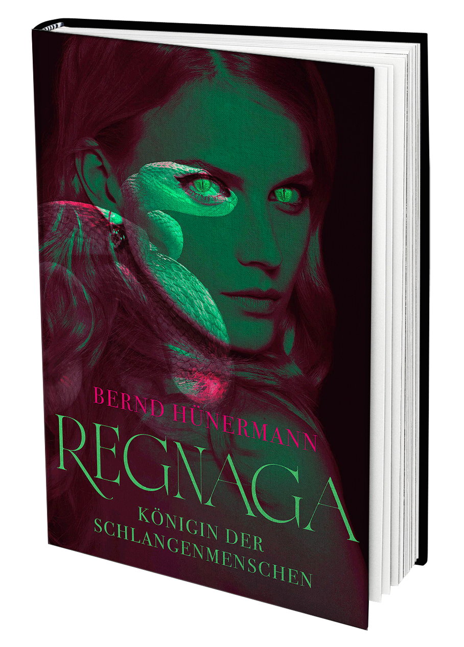 Regnaga: Königin der Schlangenmenschen (Taschenbuch)