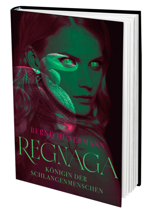 Regnaga cover 1