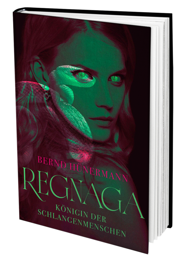 Regnaga: Königin der Schlangenmenschen (Taschenbuch)
