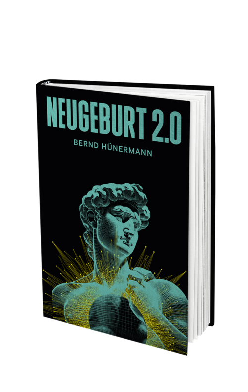 Neugeburt cover