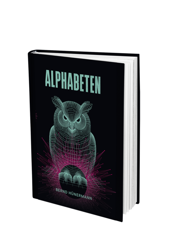 Alphabeten (Taschenbuch)