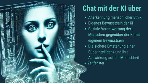 Chat mit einer KI 07