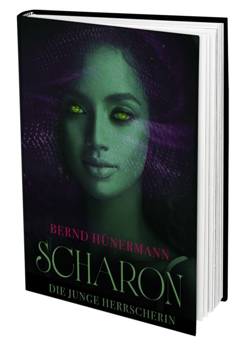 Scharon buch cover