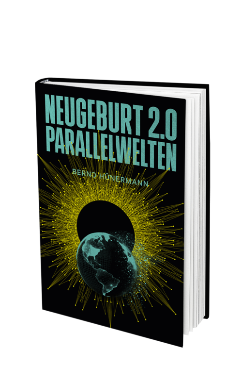 Parallelwelten cover